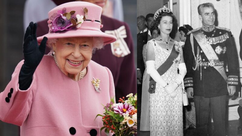 هفتادمین سالروز تاجگزاری ملکه الیزابت دوم