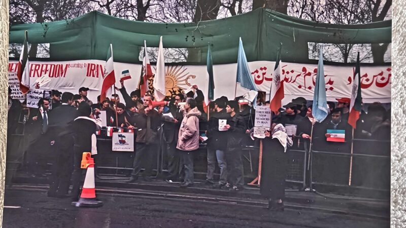 چرا چهل و هفتمین ۲۲ بهمن ننگین